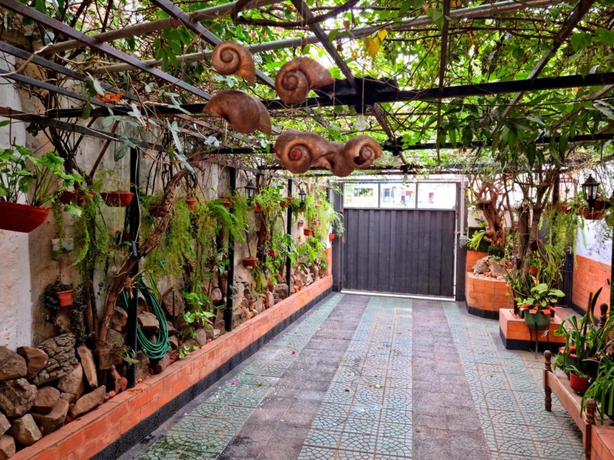 Jardín de Luque Hotel San Lorenzo Exterior foto
